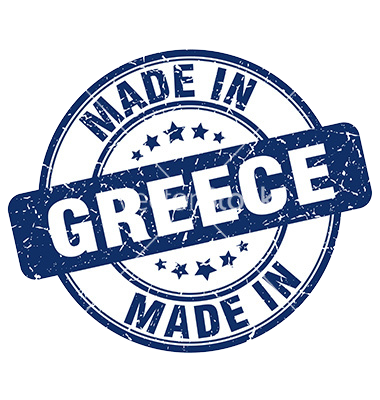 made in greece